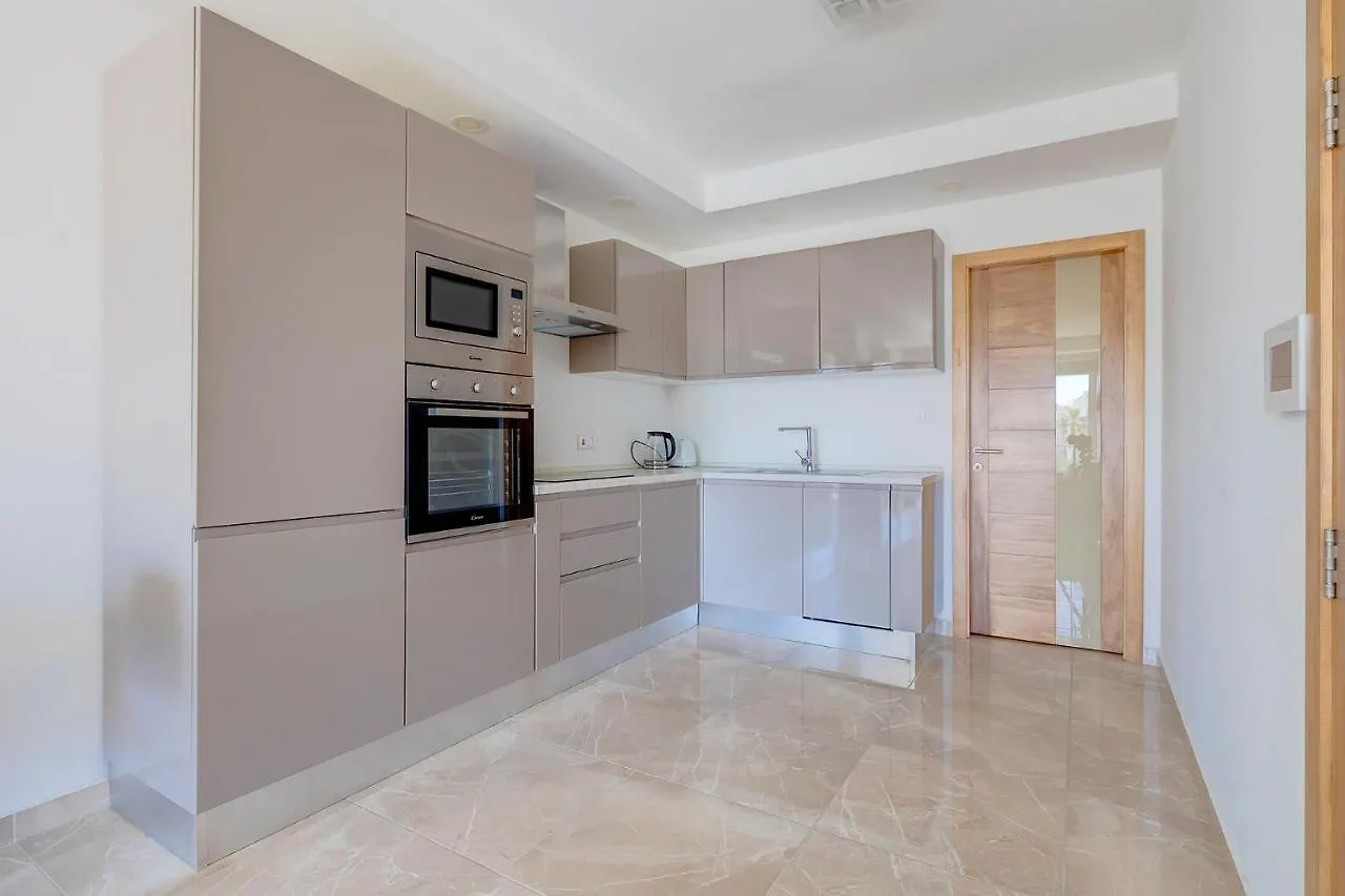 Modern 1Br Apartment In Central St Julian'S San Giuliano 0*,  Malta