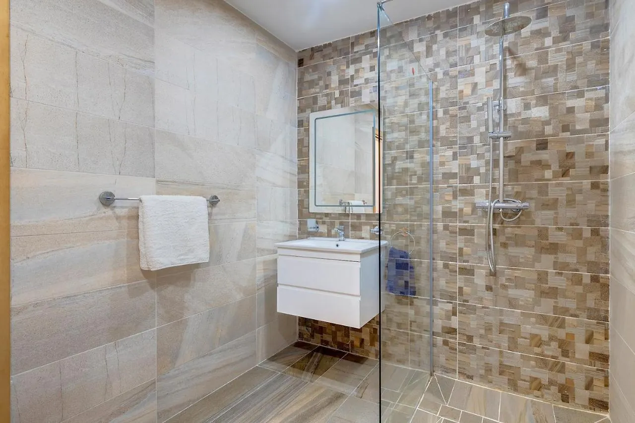 Modern 1Br Apartment In Central St Julian'S San Giuliano 0*,