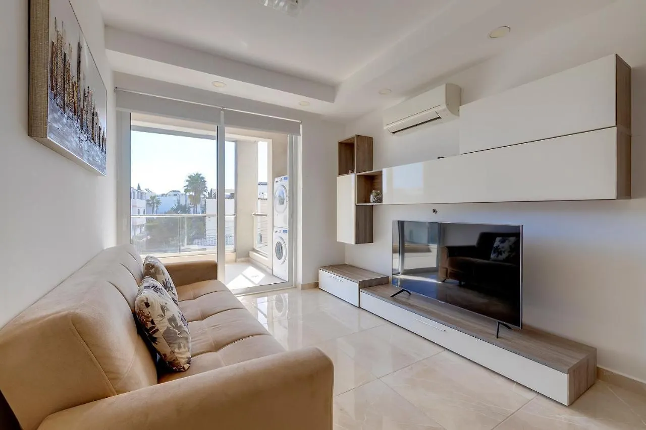 Modern 1Br Apartment In Central St Julian'S Saint Julian's