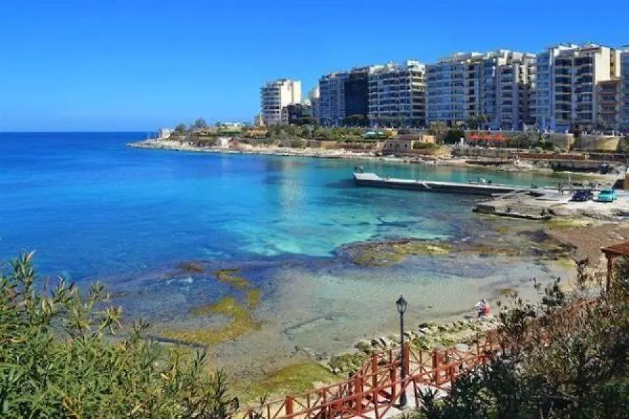 Modern 1Br Apartment In Central St Julian'S Saint Julian's