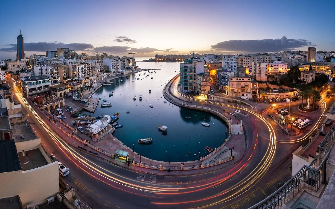 Modern 1Br Apartment In Central St Julian'S Saint Julian's Malta