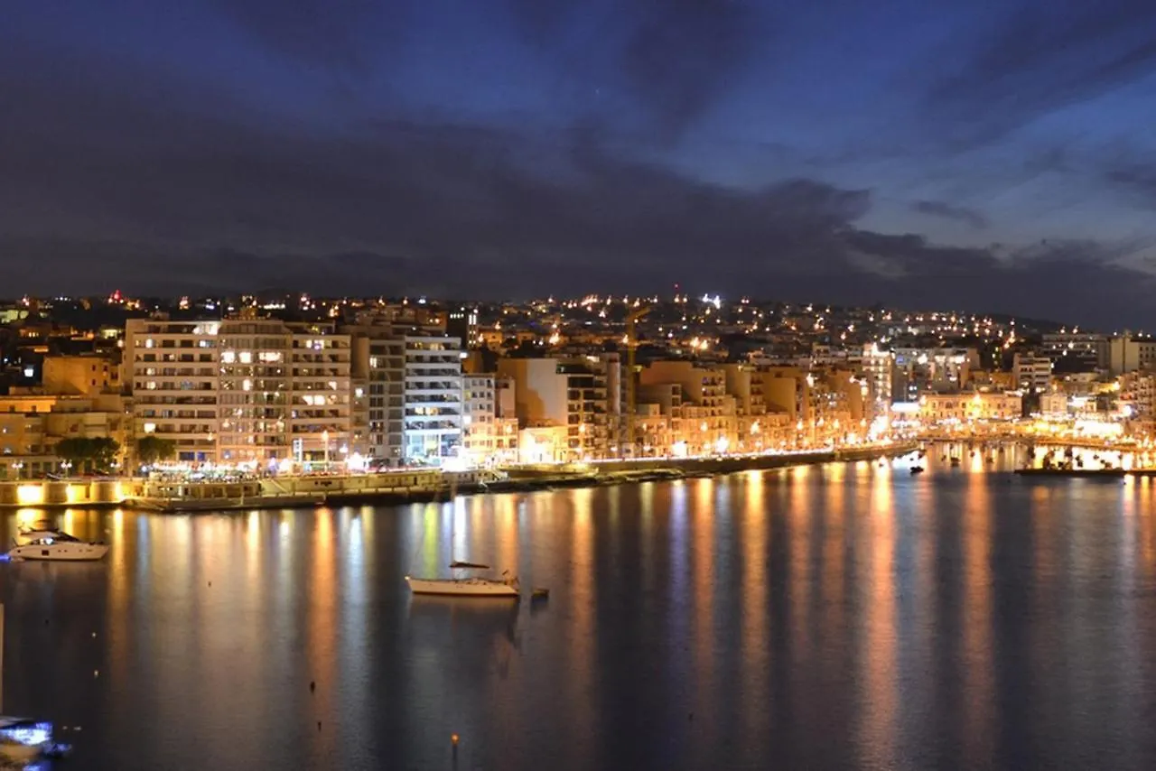 Modern 1Br Apartment In Central St Julian'S Saint Julian's