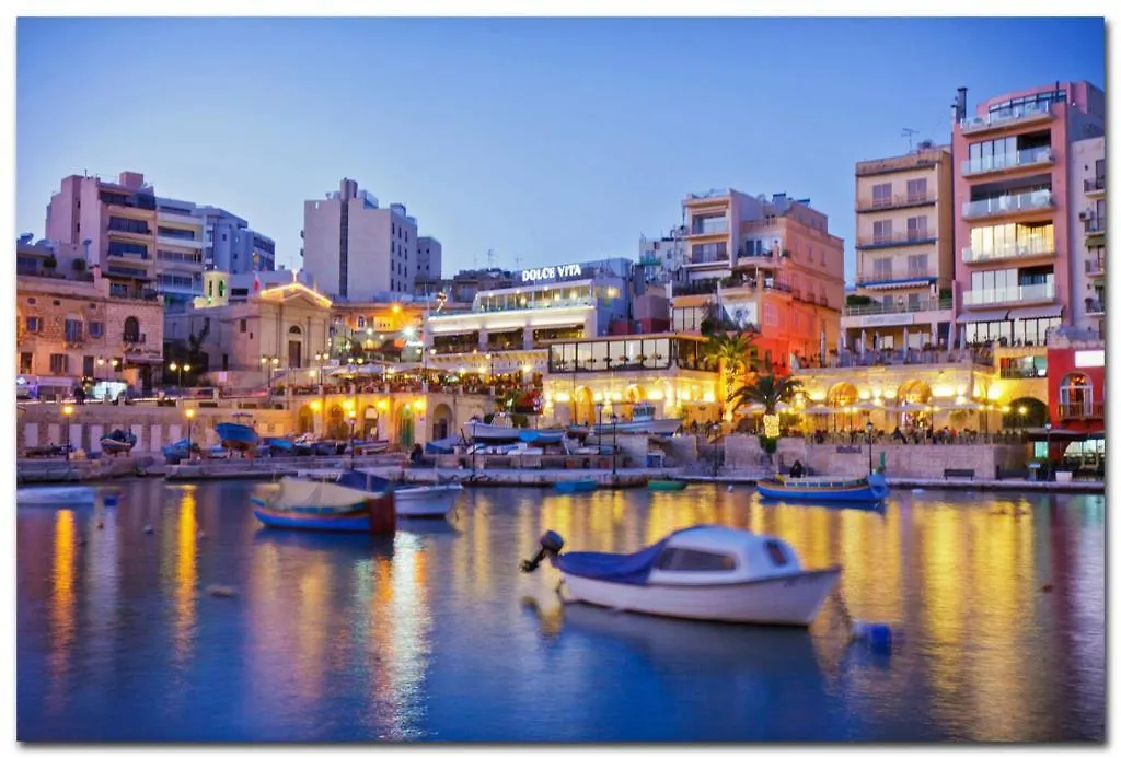 Modern 1Br Apartment In Central St Julian'S Saint Julian's Malta