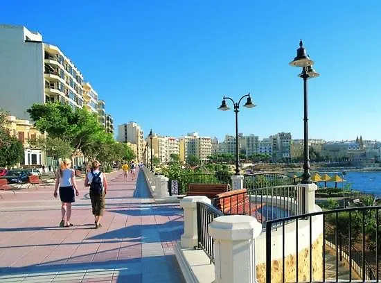 Modern 1Br Apartment In Central St Julian'S Saint Julian's