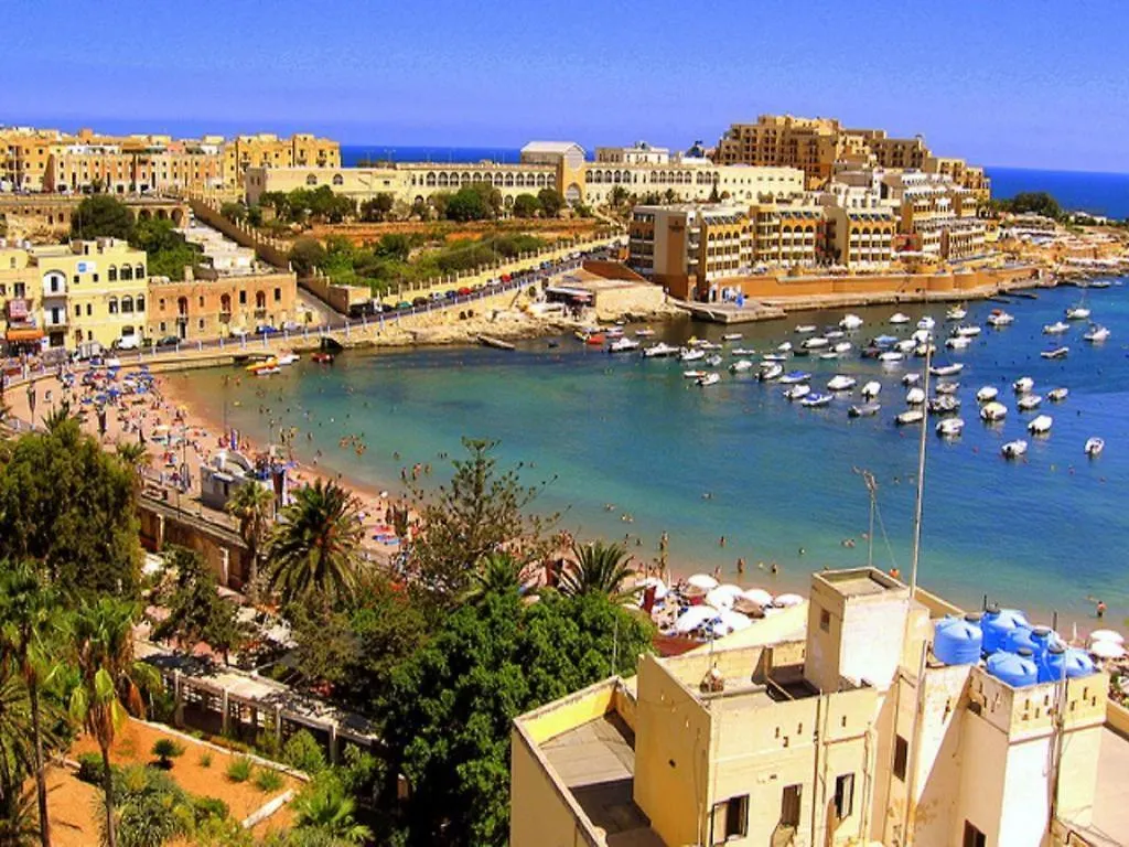 Modern 1Br Apartment In Central St Julian'S Saint Julian's