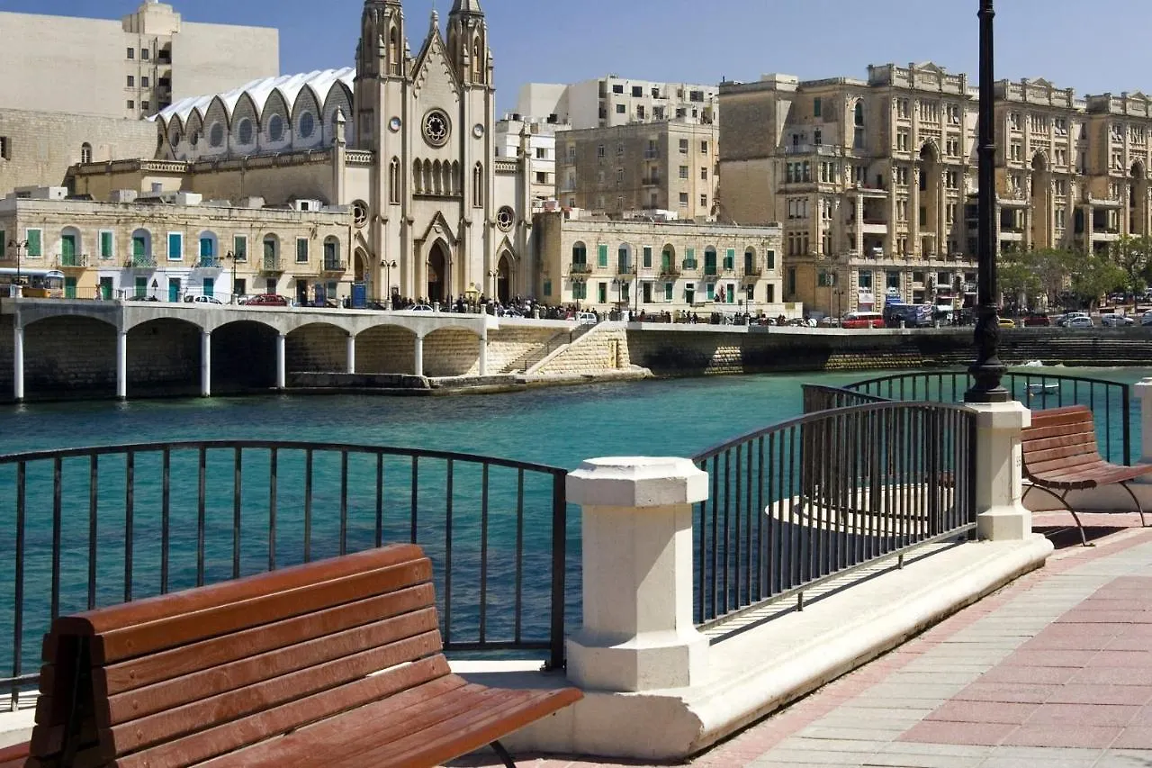 Modern 1Br Apartment In Central St Julian'S Saint Julian's